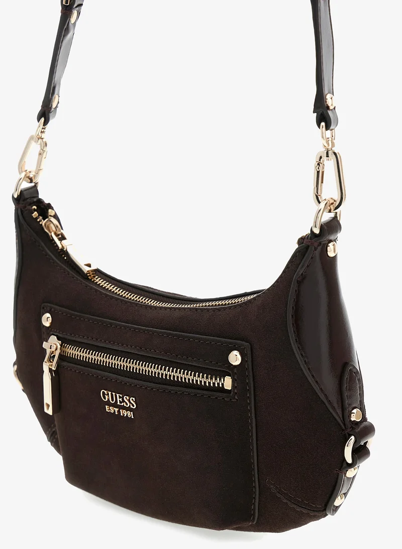GUESS  Marsha mini Crossbody Bag for Women | Best Price UAE